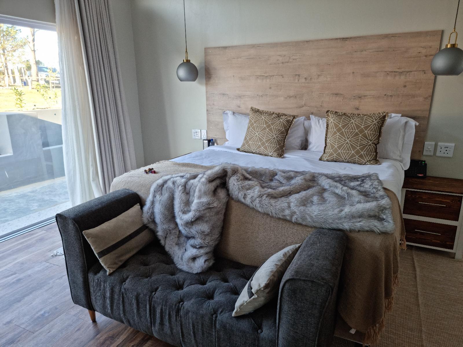 Luxury Suite at Lilitha Boutique Farm Lodge