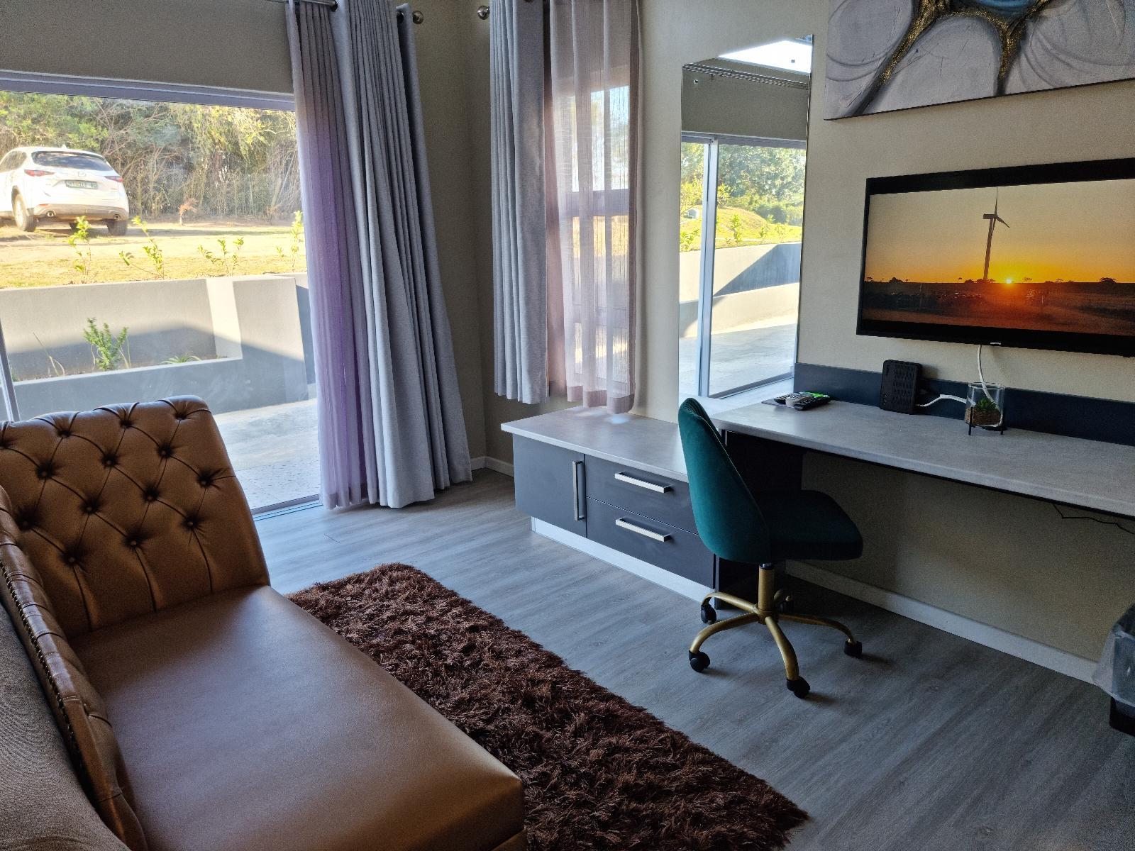 Luxury Suite at Lilitha Boutique Farm Lodge