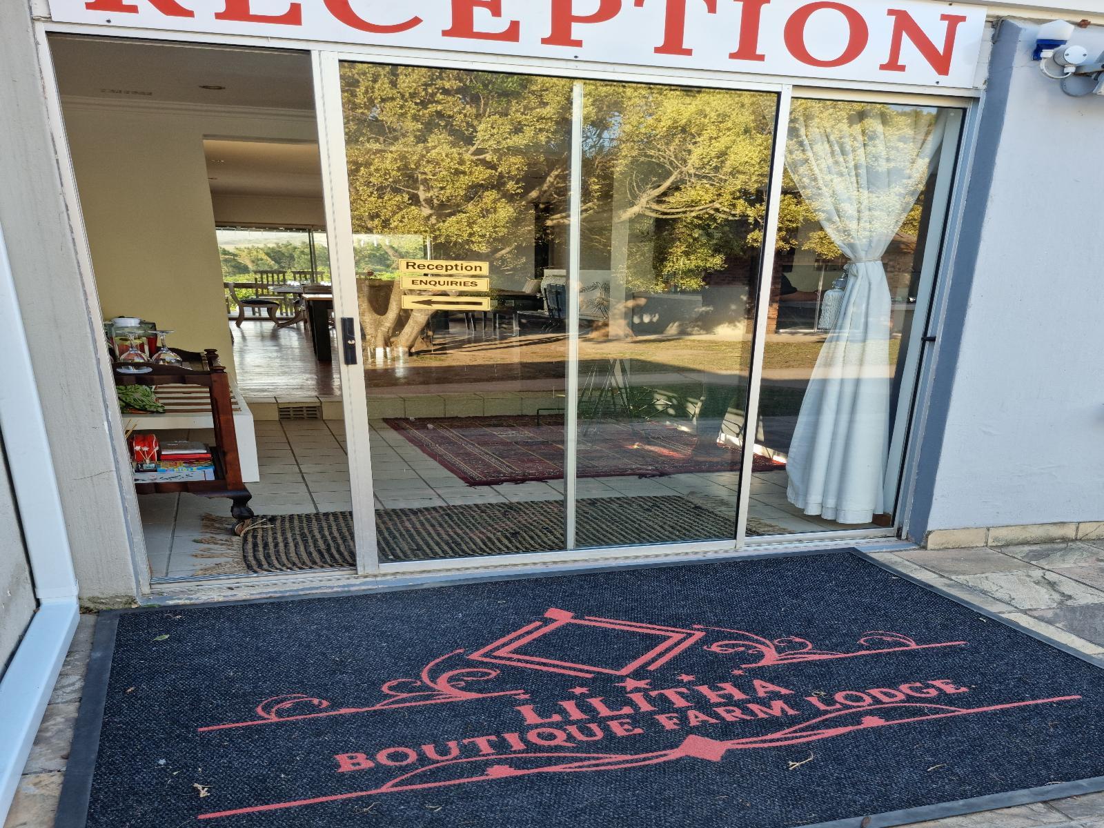 Lilitha Boutique Farm Lodge in East London