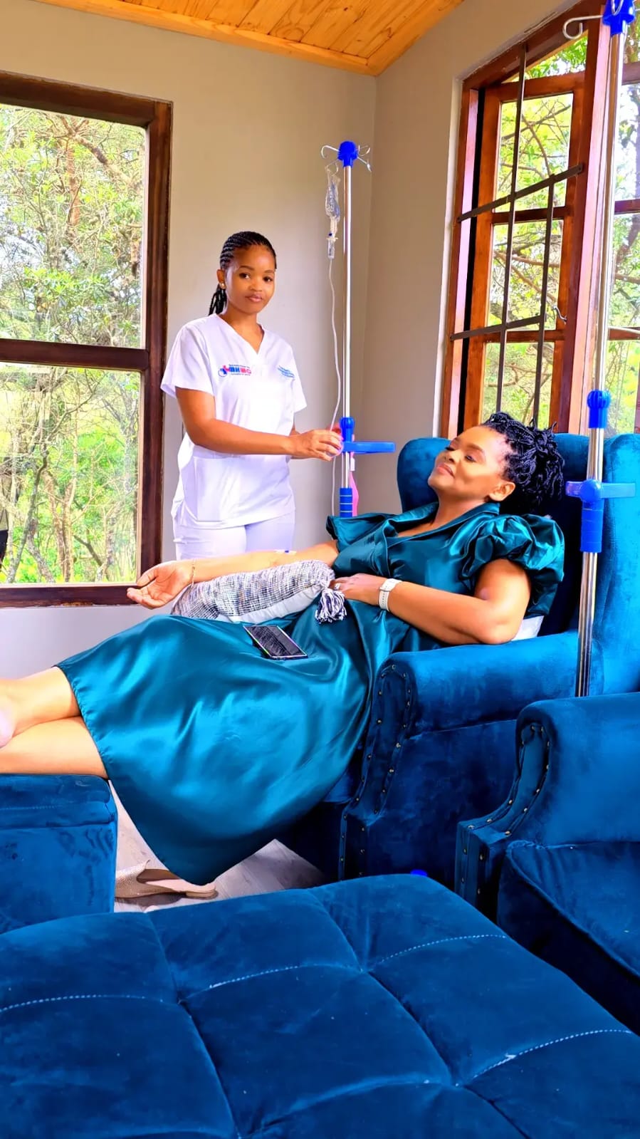 Lilitha Wellness Spa wellness experience
